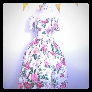 Vintage Dress